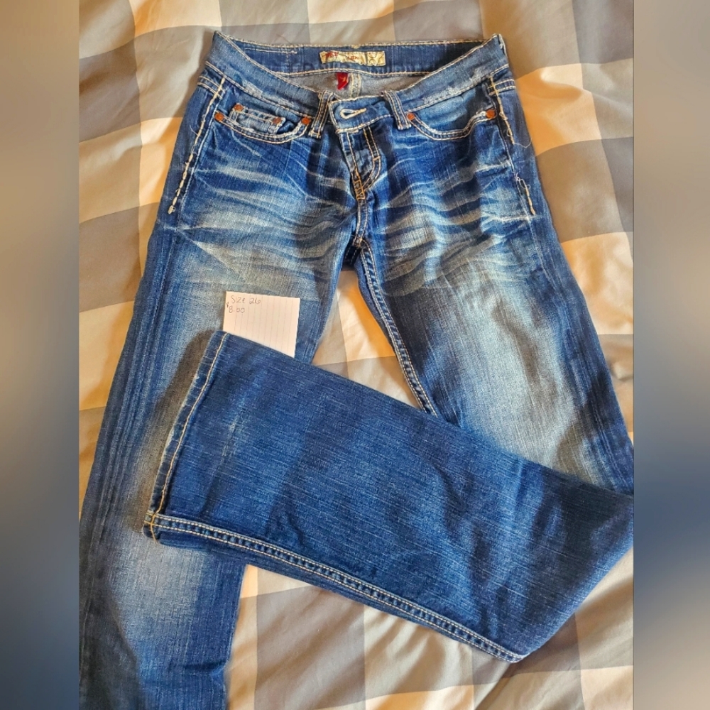 Womens jeans